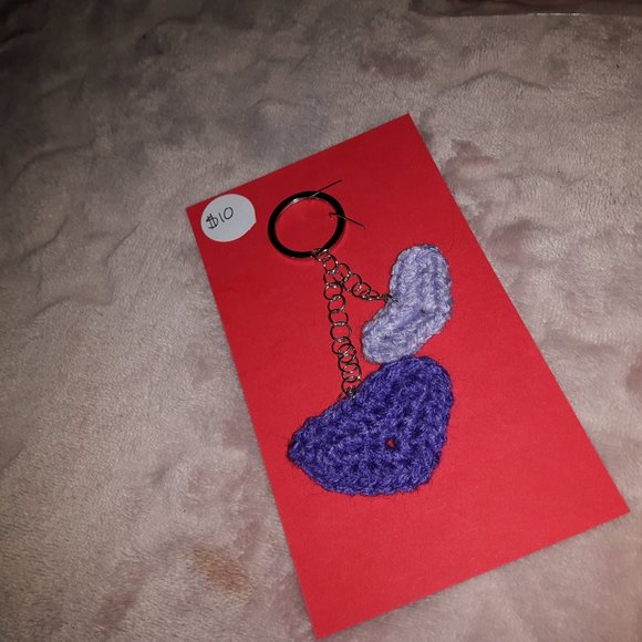 Heart Keychains - Picture 2 of 4